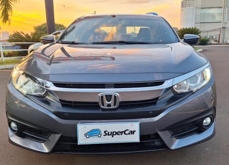 HONDA Civic 2.0 16V 4P EXL FLEX  AUTOM�TICO CVT, Foto 2