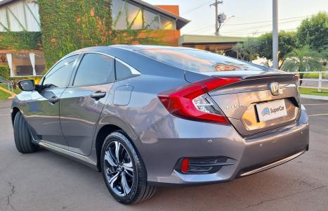 HONDA Civic 2.0 16V 4P EXL FLEX  AUTOM�TICO CVT, Foto 6