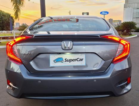 HONDA Civic 2.0 16V 4P EXL FLEX  AUTOM�TICO CVT, Foto 5