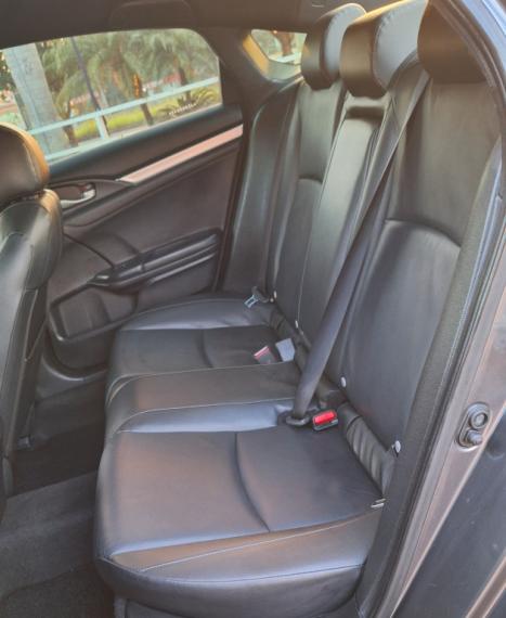 HONDA Civic 2.0 16V 4P EXL FLEX  AUTOM�TICO CVT, Foto 9
