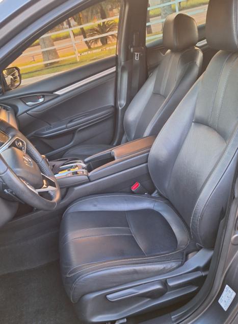 HONDA Civic 2.0 16V 4P EXL FLEX  AUTOM�TICO CVT, Foto 8