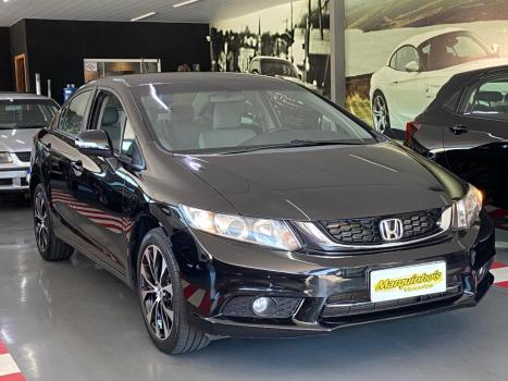 HONDA Civic 2.0 16V 4P FLEX LXR AUTOM�TICO, Foto 3