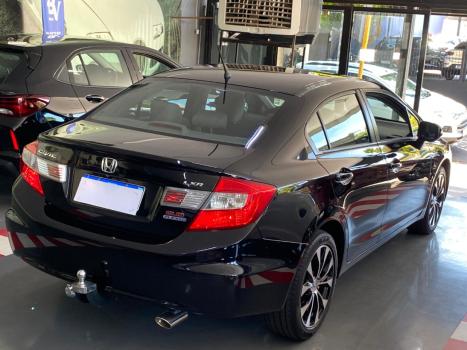 HONDA Civic 2.0 16V 4P FLEX LXR AUTOM�TICO, Foto 5