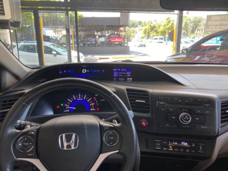 HONDA Civic 2.0 16V 4P FLEX LXR AUTOM�TICO, Foto 6