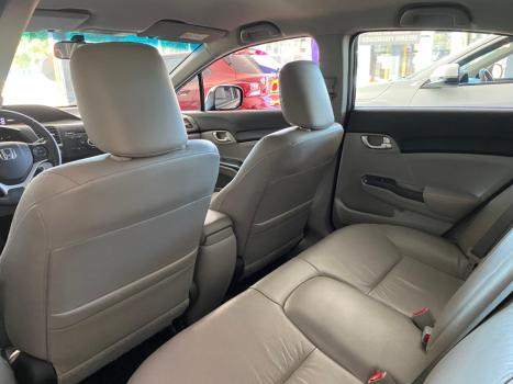 HONDA Civic 2.0 16V 4P FLEX LXR AUTOM�TICO, Foto 8