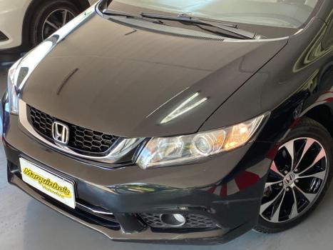 HONDA Civic 2.0 16V 4P FLEX LXR AUTOM�TICO, Foto 9