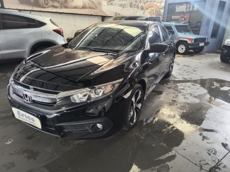 HONDA Civic 2.0 16V 4P EXL FLEX  AUTOM�TICO CVT, Foto 2