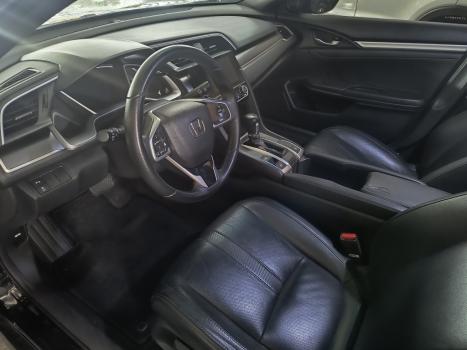 HONDA Civic 2.0 16V 4P EXL FLEX  AUTOM�TICO CVT, Foto 9