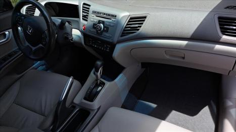 HONDA Civic 2.0 16V 4P FLEX LXR AUTOM�TICO, Foto 7