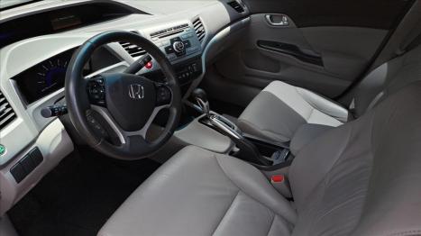 HONDA Civic 2.0 16V 4P FLEX LXR AUTOM�TICO, Foto 8
