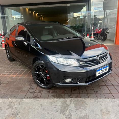 HONDA Civic 2.0 16V 4P FLEX EXR AUTOM�TICO, Foto 1
