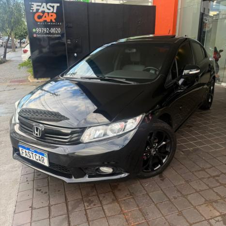 HONDA Civic 2.0 16V 4P FLEX EXR AUTOM�TICO, Foto 2
