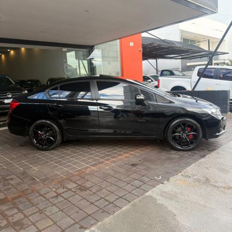 HONDA Civic 2.0 16V 4P FLEX EXR AUTOM�TICO, Foto 3