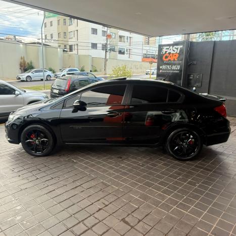 HONDA Civic 2.0 16V 4P FLEX EXR AUTOM�TICO, Foto 4
