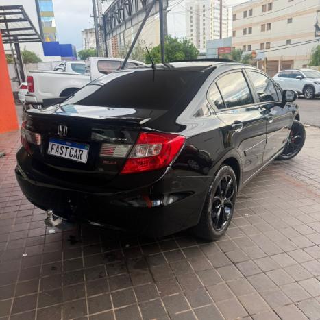 HONDA Civic 2.0 16V 4P FLEX EXR AUTOM�TICO, Foto 5