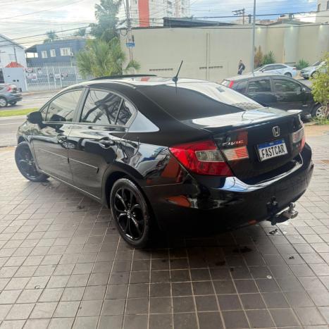 HONDA Civic 2.0 16V 4P FLEX EXR AUTOM�TICO, Foto 6