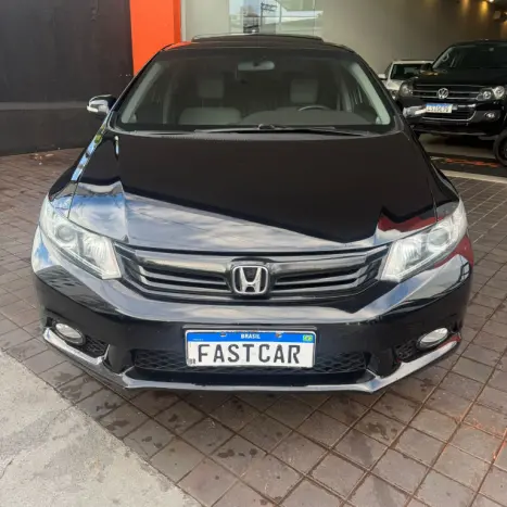 HONDA Civic 2.0 16V 4P FLEX EXR AUTOM�TICO, Foto 7
