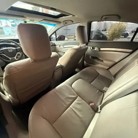 HONDA Civic 2.0 16V 4P FLEX EXR AUTOM�TICO, Foto 10