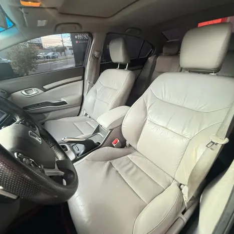 HONDA Civic 2.0 16V 4P FLEX EXR AUTOM�TICO, Foto 11