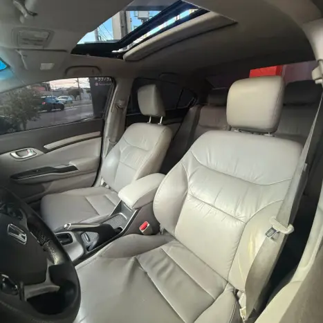 HONDA Civic 2.0 16V 4P FLEX EXR AUTOM�TICO, Foto 13
