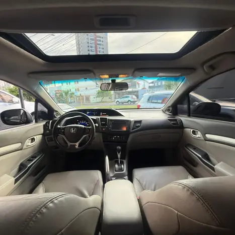 HONDA Civic 2.0 16V 4P FLEX EXR AUTOM�TICO, Foto 15