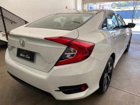 HONDA Civic 2.0 16V 4P EX FLEX  AUTOM�TICO CVT, Foto 3