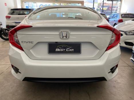 HONDA Civic 2.0 16V 4P EX FLEX  AUTOM�TICO CVT, Foto 8