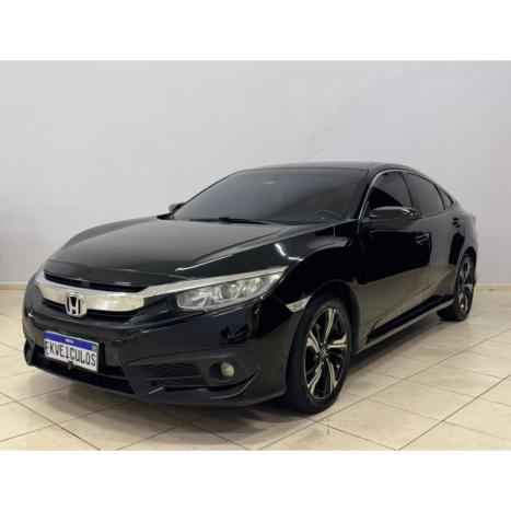 HONDA Civic 2.0 16V 4P EXL FLEX  AUTOM�TICO CVT, Foto 2