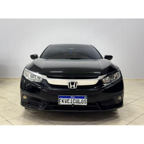 HONDA Civic 2.0 16V 4P EXL FLEX  AUTOM�TICO CVT, Foto 3