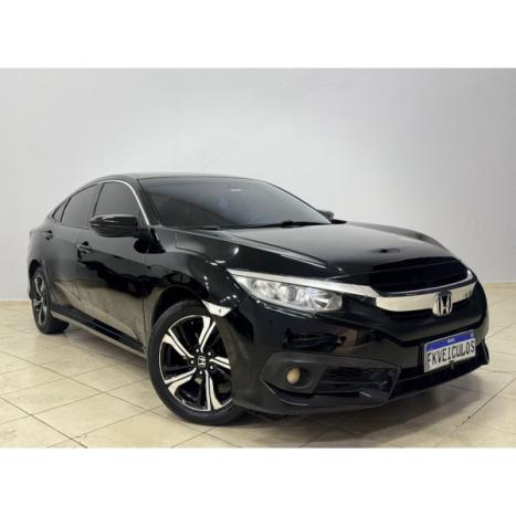 HONDA Civic 2.0 16V 4P EXL FLEX  AUTOM�TICO CVT, Foto 4