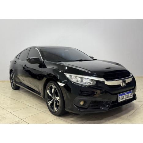 HONDA Civic 2.0 16V 4P EXL FLEX  AUTOM�TICO CVT, Foto 5