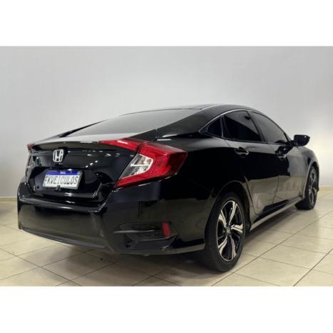 HONDA Civic 2.0 16V 4P EXL FLEX  AUTOM�TICO CVT, Foto 6