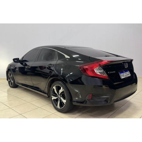 HONDA Civic 2.0 16V 4P EXL FLEX  AUTOM�TICO CVT, Foto 7