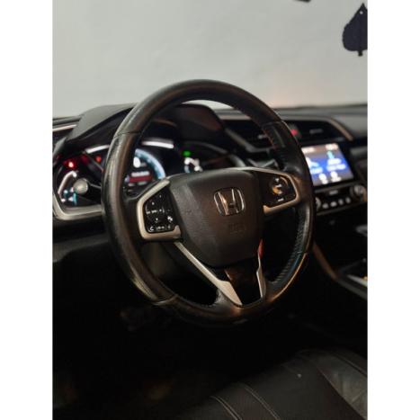 HONDA Civic 2.0 16V 4P EXL FLEX  AUTOM�TICO CVT, Foto 8