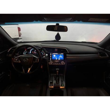 HONDA Civic 2.0 16V 4P EXL FLEX  AUTOM�TICO CVT, Foto 9