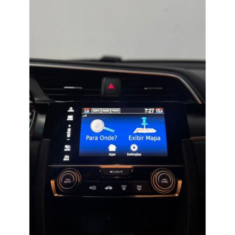 HONDA Civic 2.0 16V 4P EXL FLEX  AUTOM�TICO CVT, Foto 11
