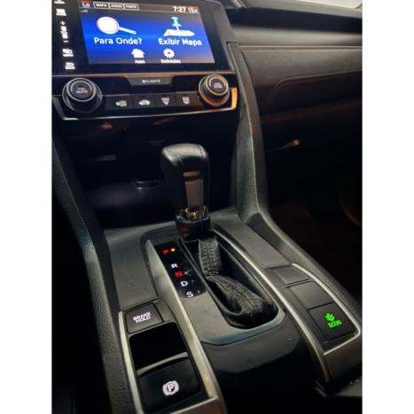 HONDA Civic 2.0 16V 4P EXL FLEX  AUTOM�TICO CVT, Foto 12