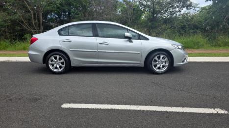 HONDA Civic 2.0 16V 4P FLEX EXR AUTOM�TICO, Foto 4