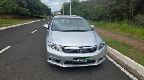 HONDA Civic 2.0 16V 4P FLEX EXR AUTOM�TICO, Foto 8