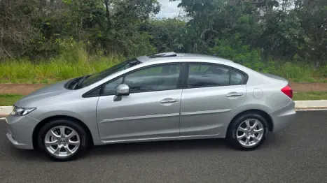 HONDA Civic 2.0 16V 4P FLEX EXR AUTOM�TICO, Foto 1