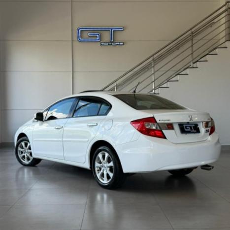 HONDA Civic 2.0 16V 4P FLEX EXR AUTOM�TICO, Foto 2