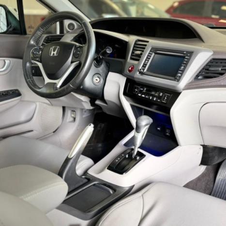 HONDA Civic 2.0 16V 4P FLEX EXR AUTOM�TICO, Foto 3