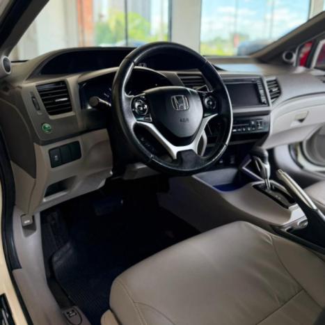 HONDA Civic 2.0 16V 4P FLEX EXR AUTOM�TICO, Foto 4