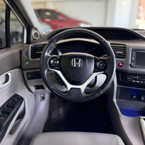 HONDA Civic 2.0 16V 4P FLEX EXR AUTOM�TICO, Foto 6