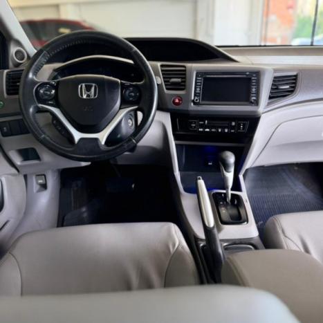 HONDA Civic 2.0 16V 4P FLEX EXR AUTOM�TICO, Foto 7