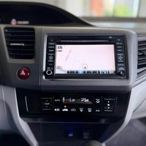 HONDA Civic 2.0 16V 4P FLEX EXR AUTOM�TICO, Foto 10