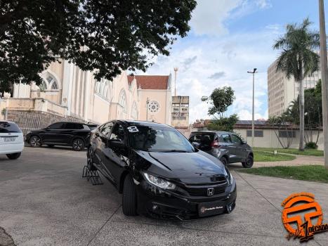 HONDA Civic 2.0 16V 4P EX FLEX  AUTOM�TICO CVT, Foto 2