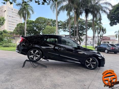 HONDA Civic 2.0 16V 4P EX FLEX  AUTOM�TICO CVT, Foto 3