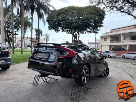 HONDA Civic 2.0 16V 4P EX FLEX  AUTOM�TICO CVT, Foto 4