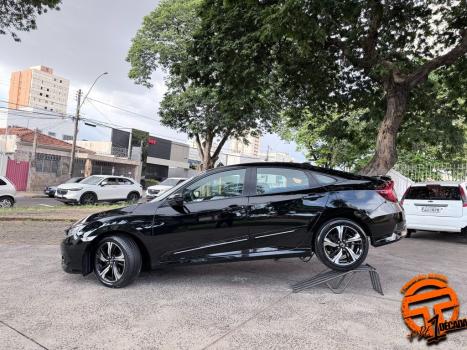 HONDA Civic 2.0 16V 4P EX FLEX  AUTOM�TICO CVT, Foto 5